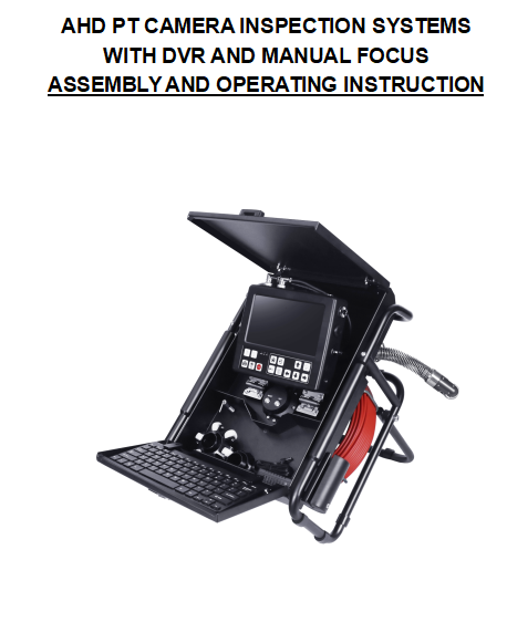 4388FHPT User Manual