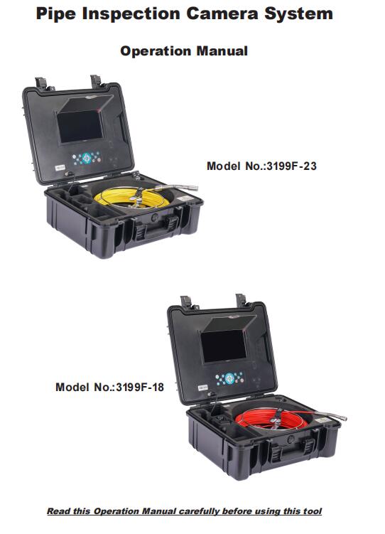 3199F User Manual