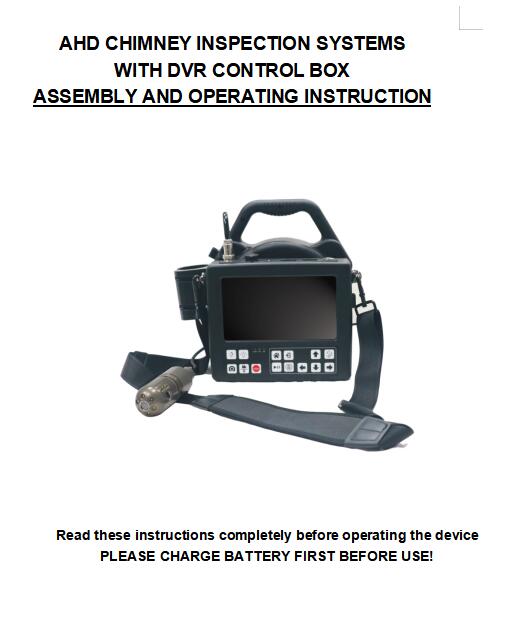  V8-45DC User Manual