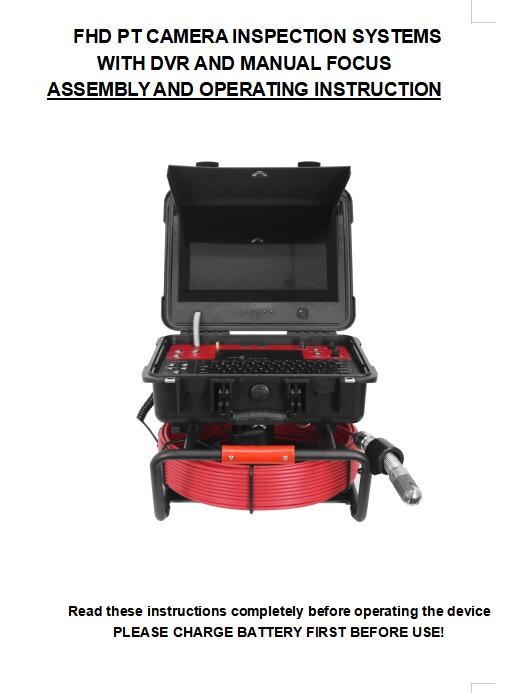 4488FHPT User Manual