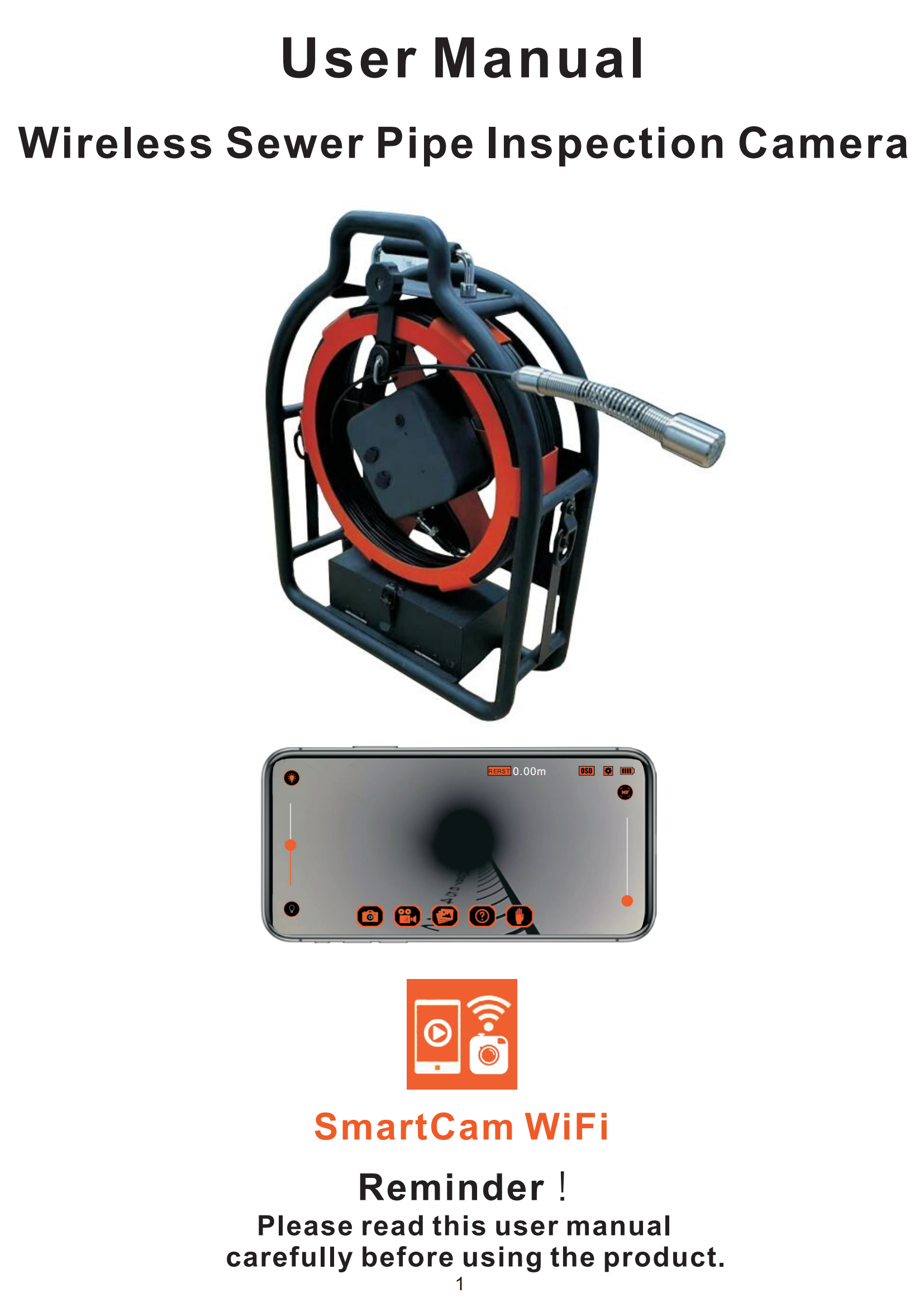 WIFI8888 User Manual