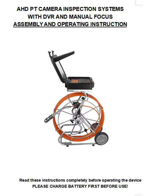 4688FHPT User Manual