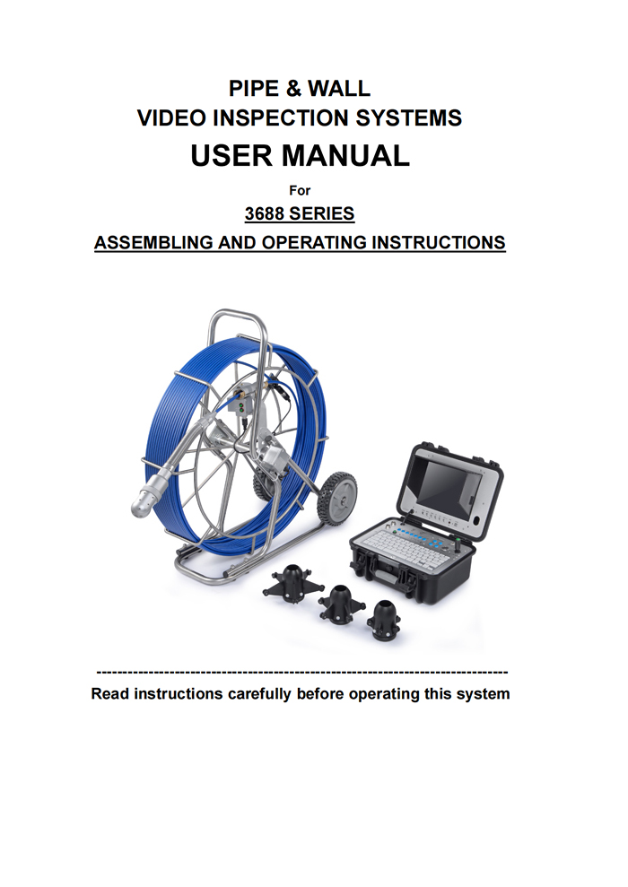 3688PT User Manual