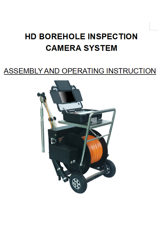 Well45PD-3 User Manual