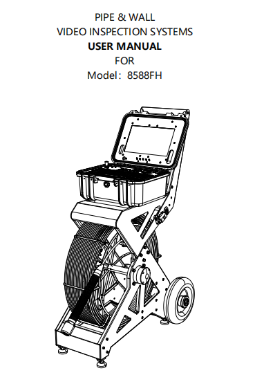 8588FHPT User Manual